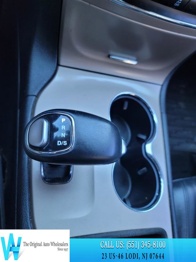 Used 2014 Jeep Grand Cherokee Altitude image 21