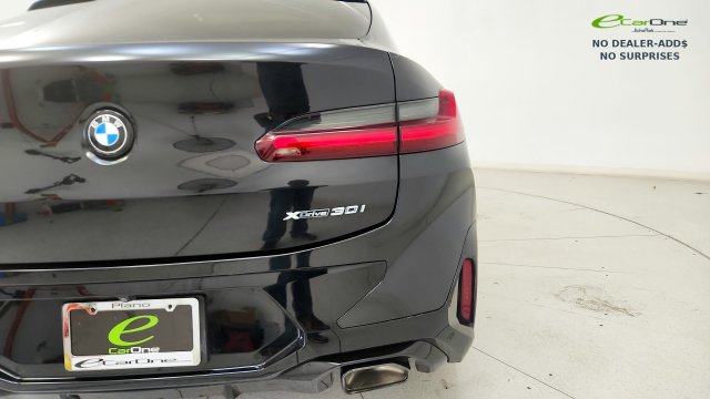 Used 2024 BMW X4 xDrive30i w/ Premium Package AWD/4WD image 28