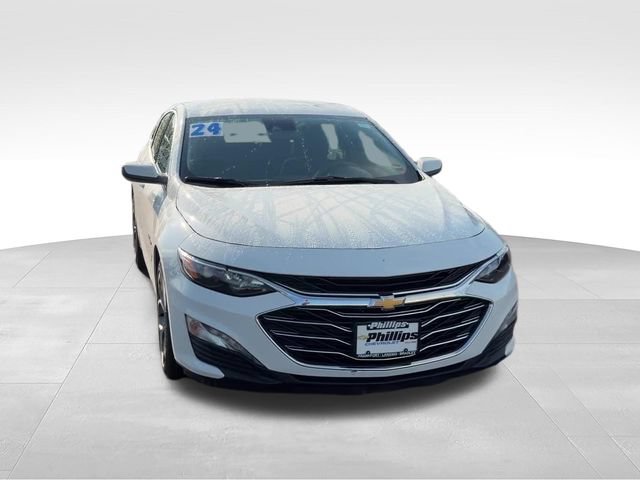 Used 2024 Chevrolet Malibu LT FWD image 8