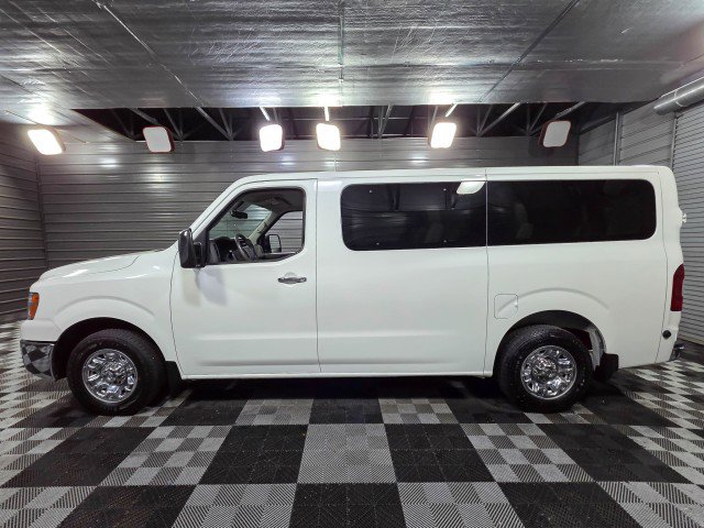 Used 2018 Nissan NV 3500 SL image 7