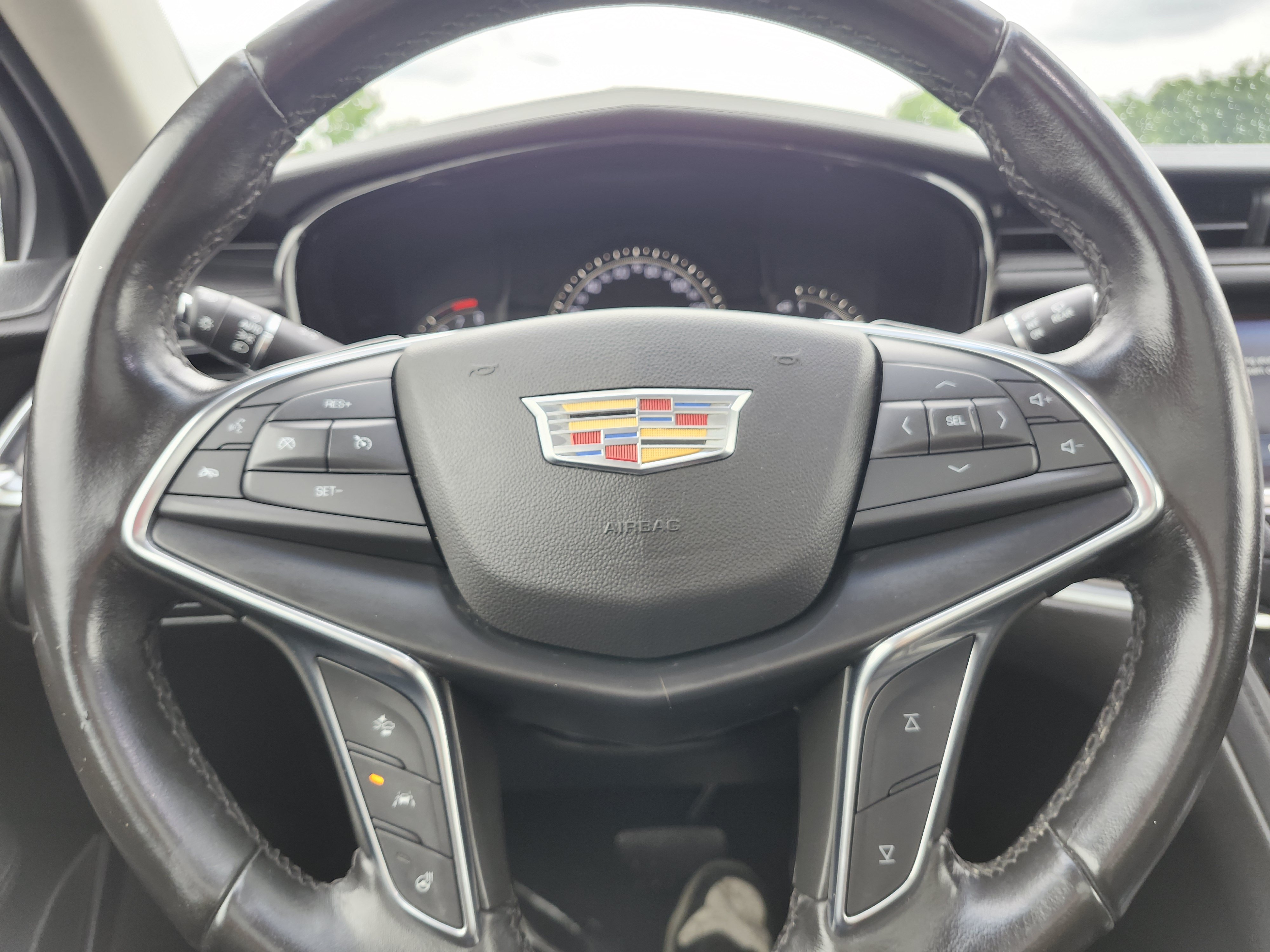 Used 2019 Cadillac XT5 Luxury AWD/4WD image 29