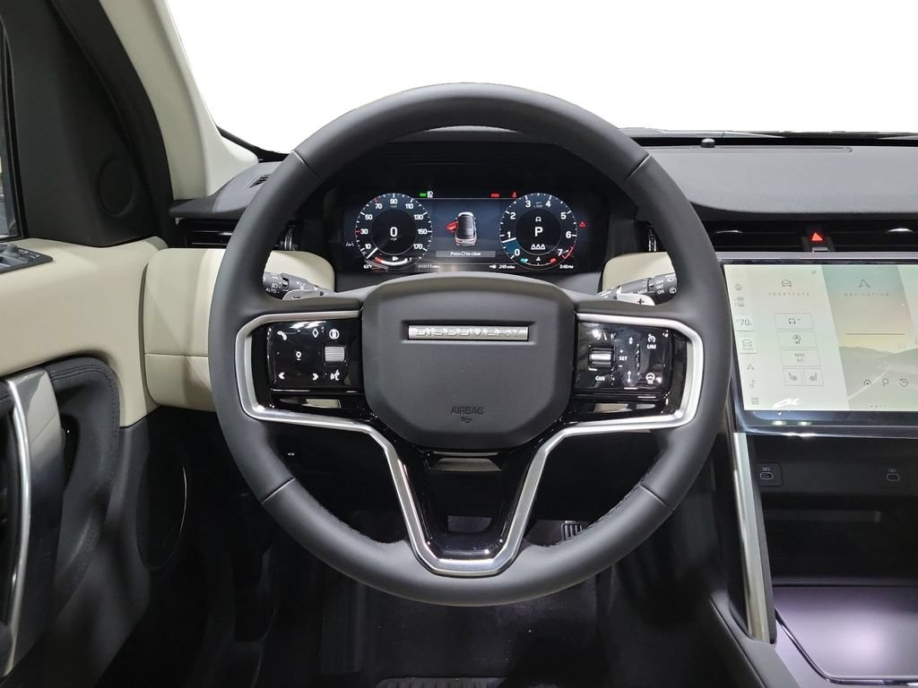 New 2025 Land Rover Discovery Sport S AWD/4WD image 24
