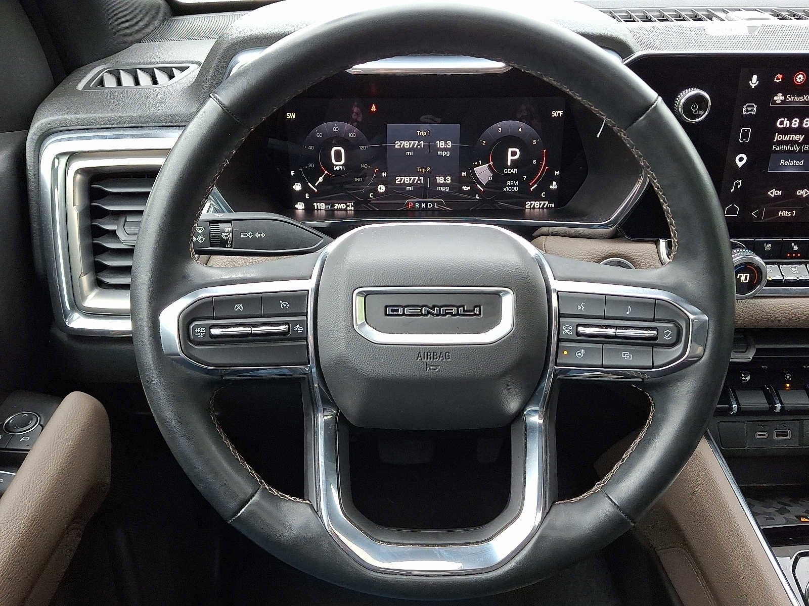 Used 2023 GMC Canyon Denali AWD/4WD image 20