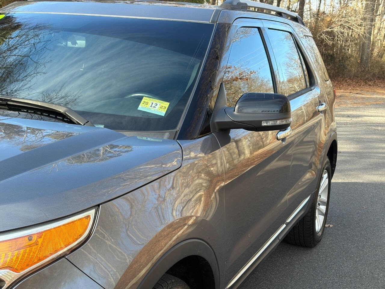 Used 2013 Ford Explorer XLT AWD/4WD image 11