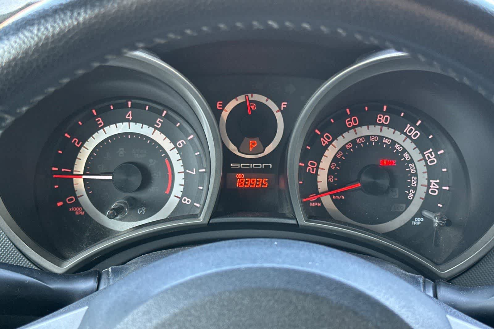 Used 2012 Scion tC FWD image 23