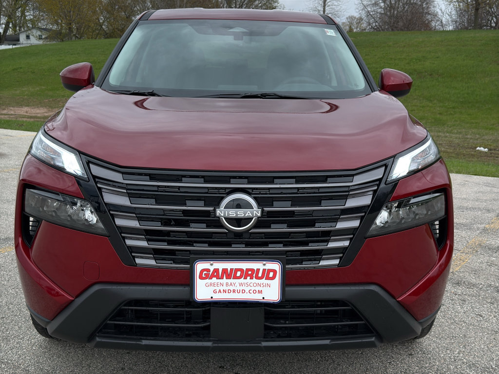 New 2026 Nissan Rogue SV AWD/4WD image 3