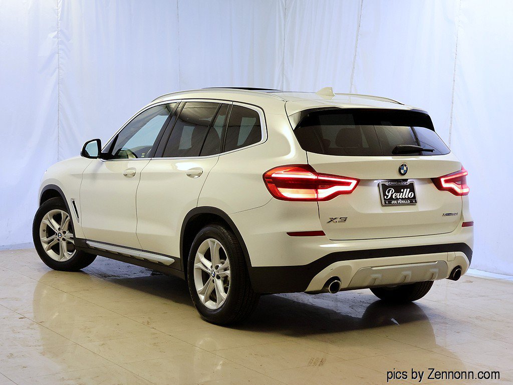 Used 2019 BMW X3 xDrive30i w/ Convenience Package AWD/4WD image 9