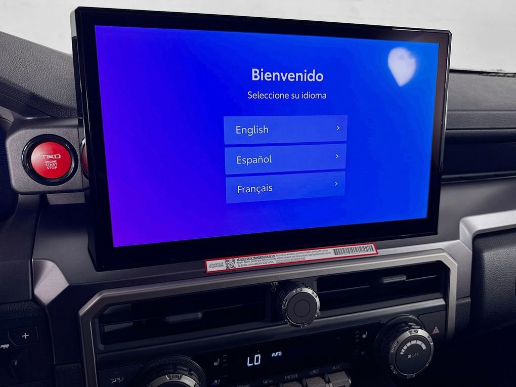 New 2026 Toyota 4Runner TRD Off-Road Premium image 18