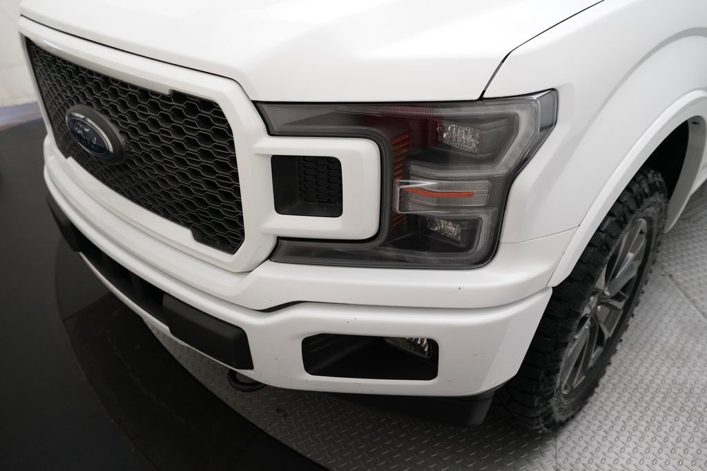Used 2018 Ford F150 Lariat w/ Equipment Group 502A Luxury image 21