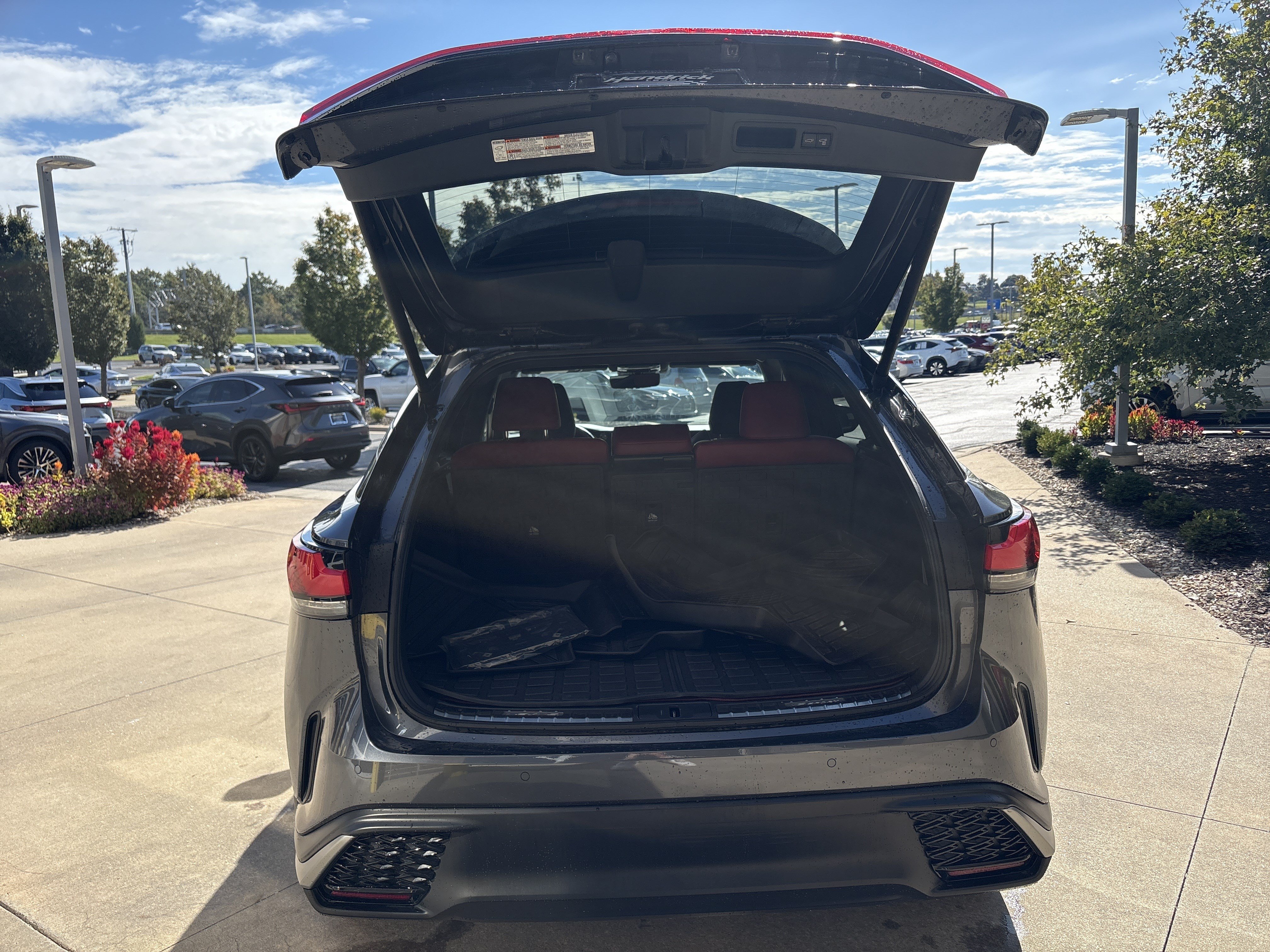 Certified 2024 Lexus RX 350 F Sport w/ Convenience Package AWD/4WD image 32