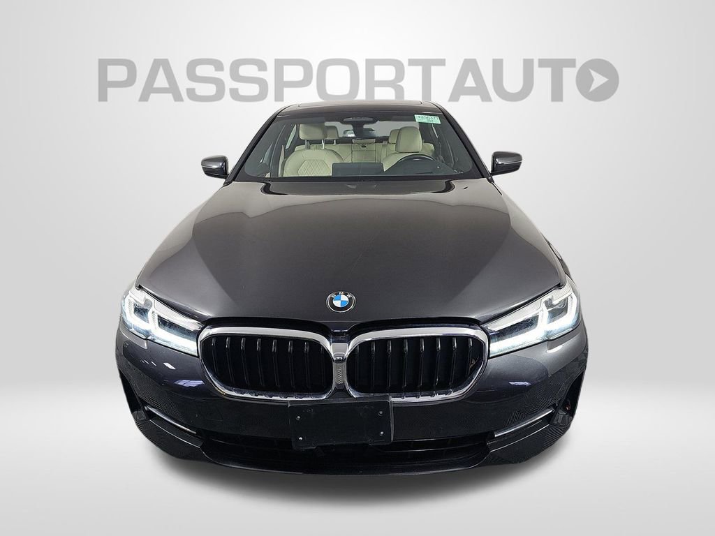 Used 2022 BMW 530i xDrive w/ Premium Package video 1