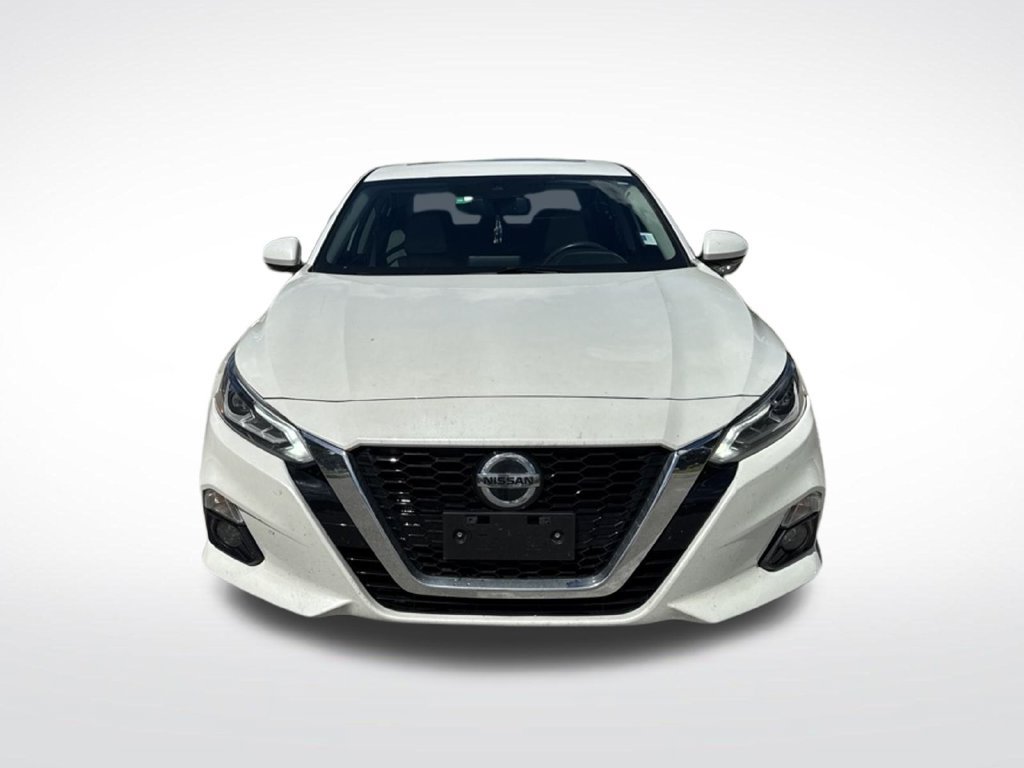 Used 2019 Nissan Altima 2.5 SV FWD image 3