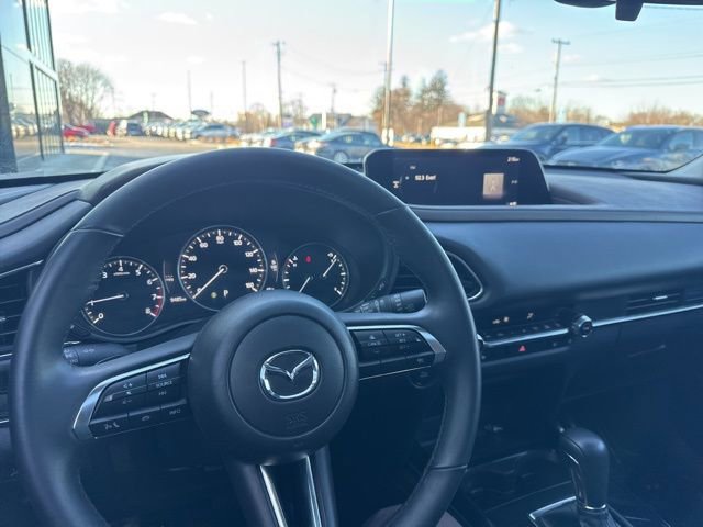 Used 2025 MAZDA CX-30 AWD 2.5 S w/ Premium Package image 19