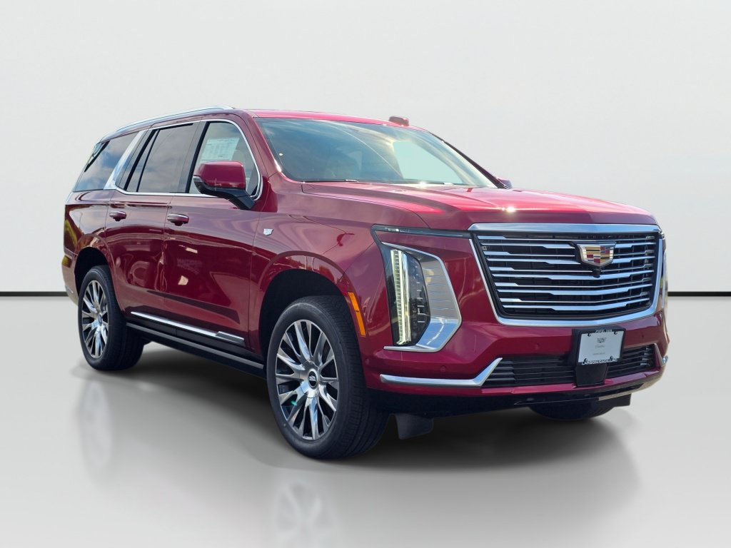 New 2026 Cadillac Escalade Platinum Luxury w/ LPO, Floor Liner Package AWD/4WD image 8