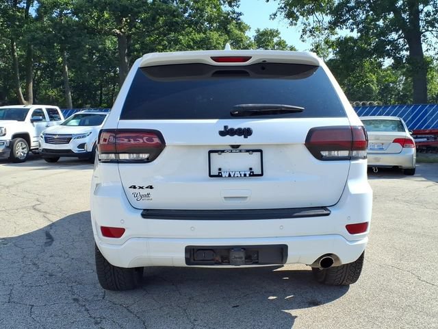 Used 2021 Jeep Grand Cherokee Altitude AWD/4WD image 7