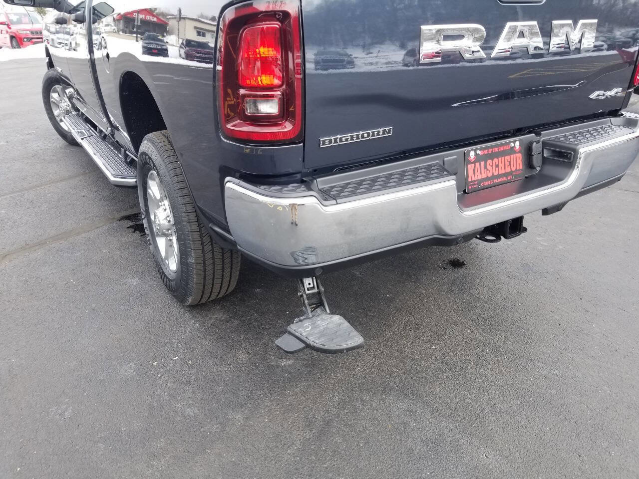 New 2026 RAM 2500 Big Horn image 7