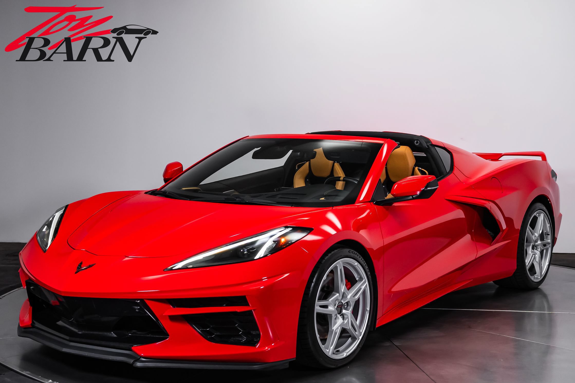 Used 2020 Chevrolet Corvette Stingray Preferred Cpe w/ 2LT Preferred Equipment Group