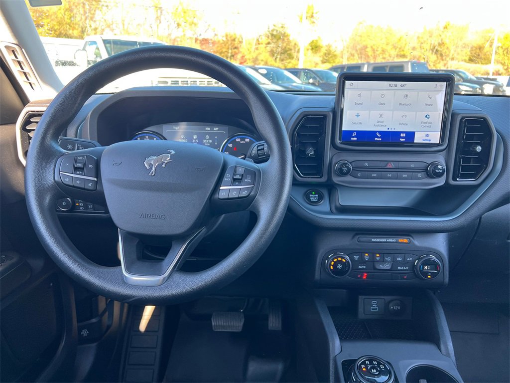 Used 2021 Ford Bronco Sport Badlands image 9