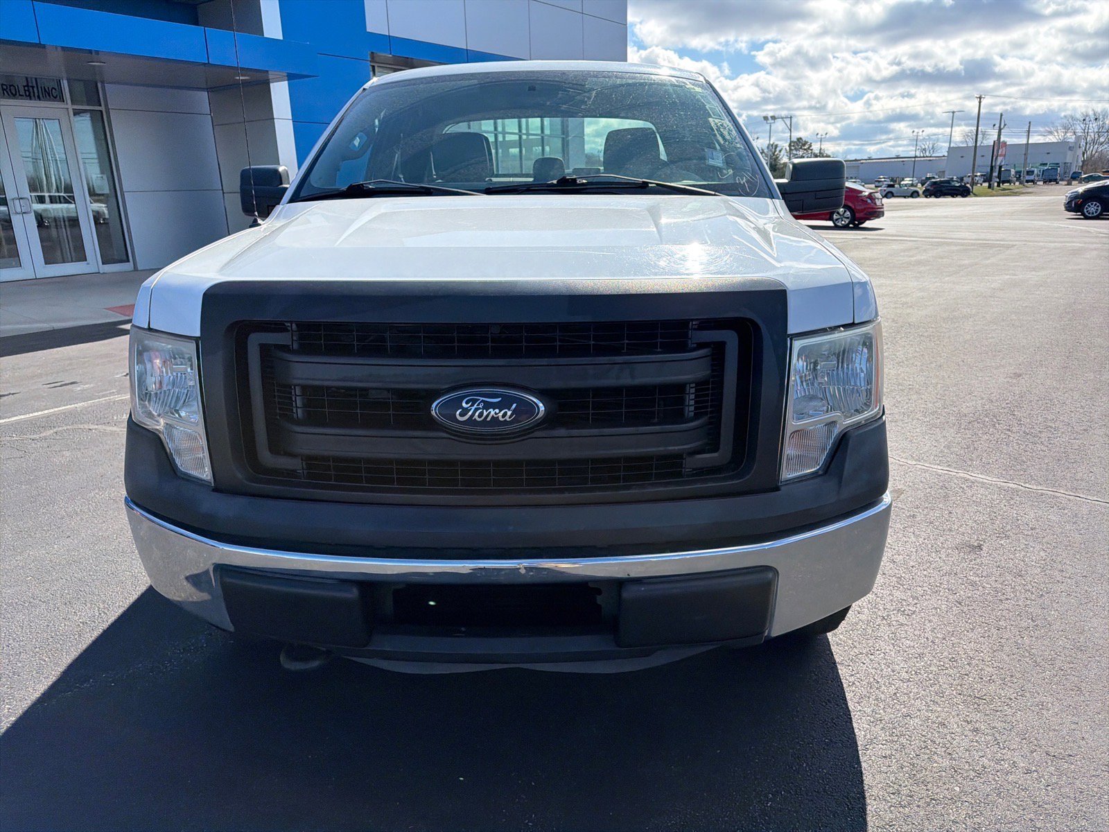 Used 2013 Ford F150 XL w/ PWR Equipment Group AWD/4WD image 2