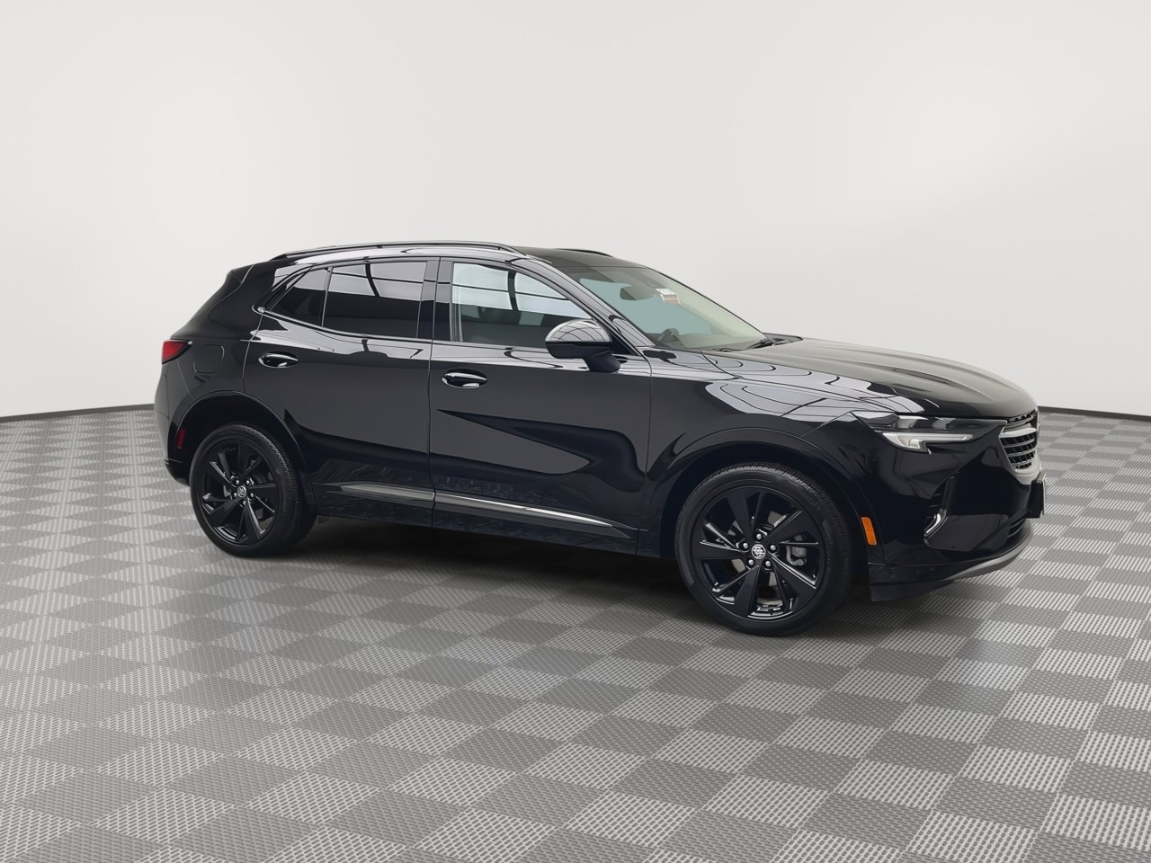 Certified 2023 Buick Envision Preferred w/ Sport Touring Package image 40