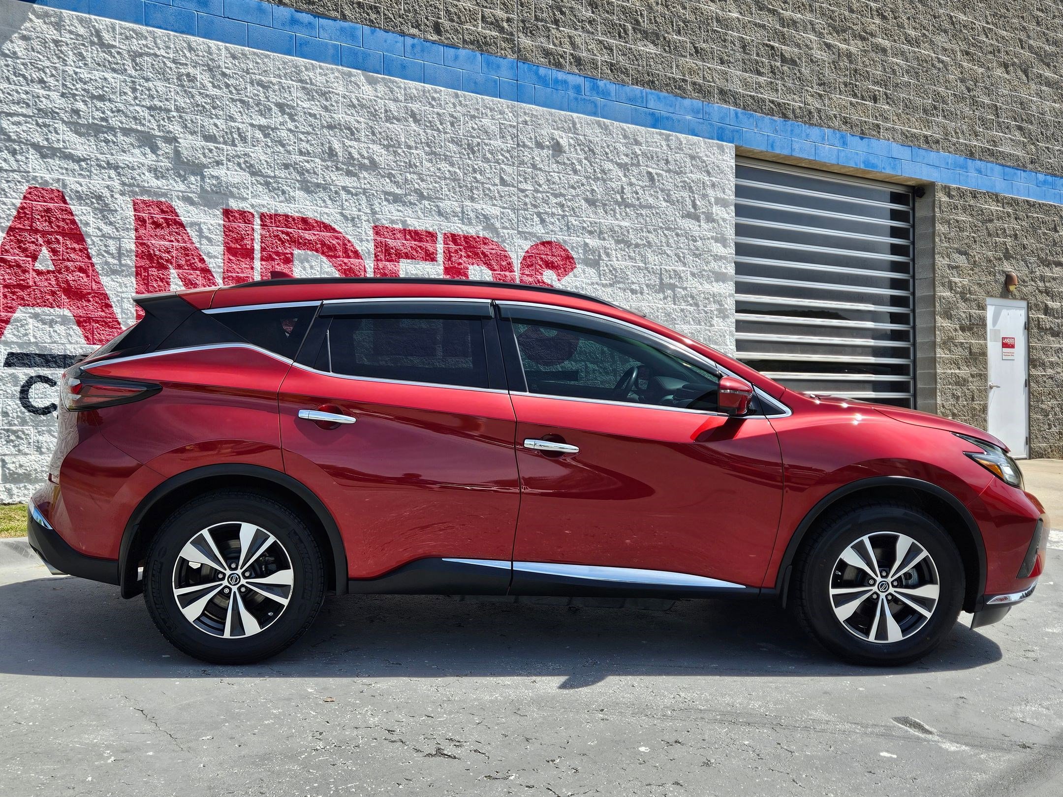 Used 2019 Nissan Murano SV w/ Premium Package image 8