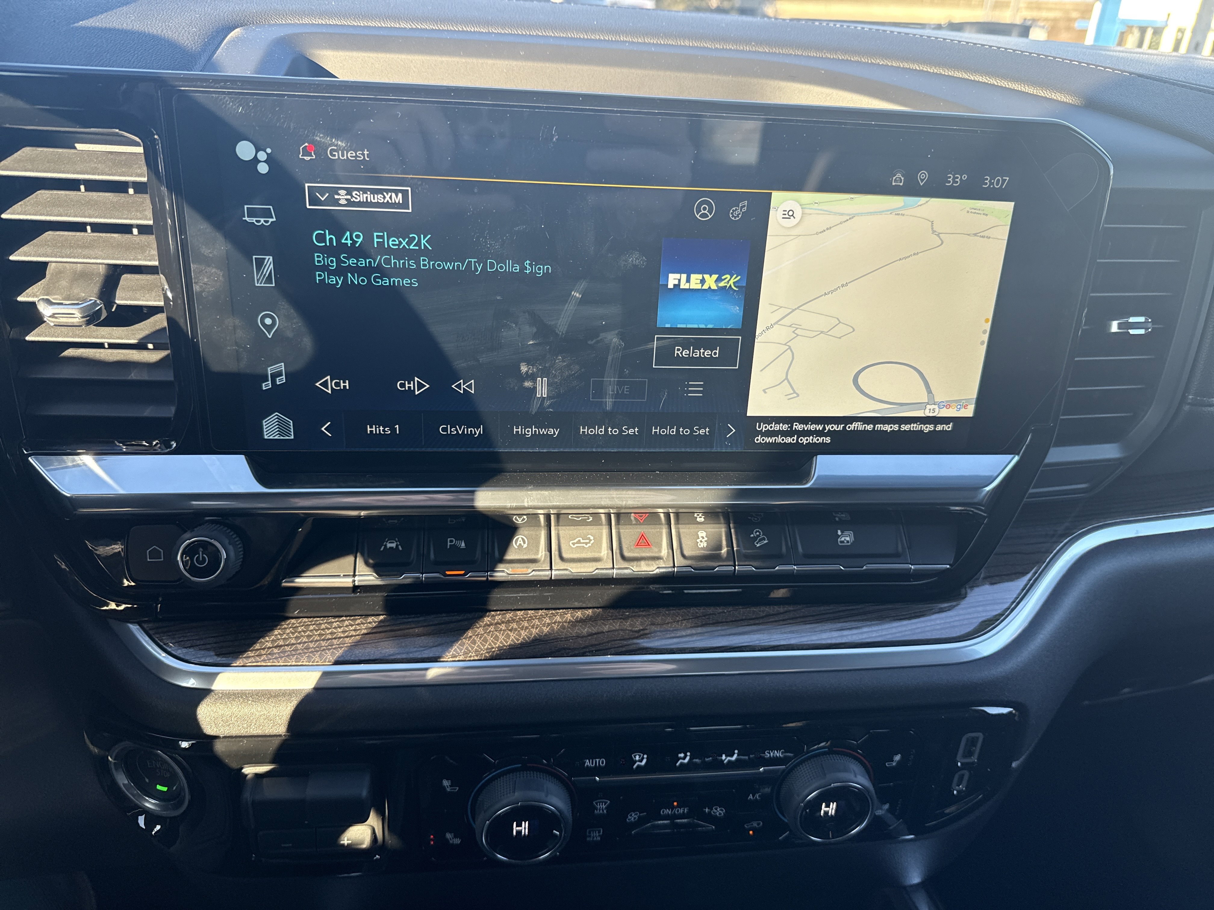 New 2026 Chevrolet Silverado 1500 LT w/ Z71 Off-Road Package image 23