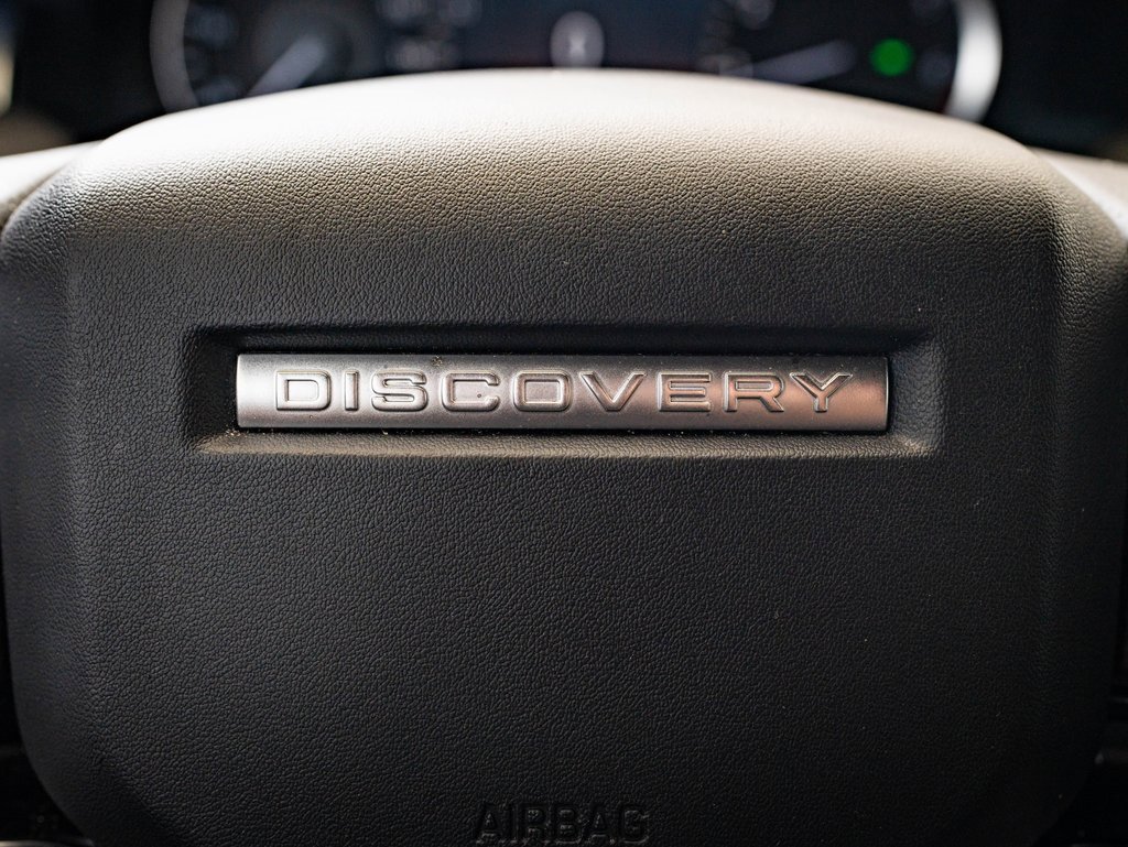 Used 2021 Land Rover Discovery Sport S R-Dynamic image 25