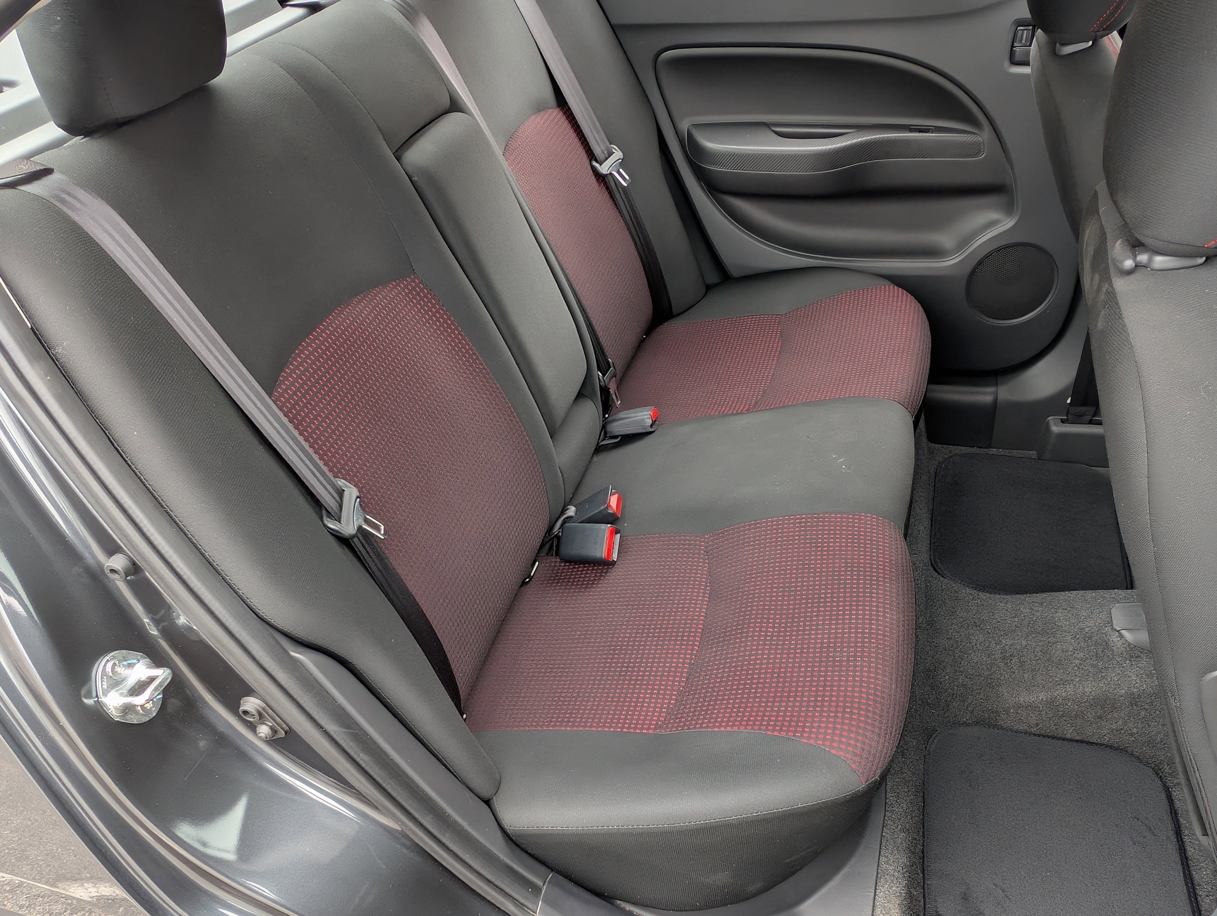 Used 2024 Mitsubishi Mirage G4 Black Edition image 19