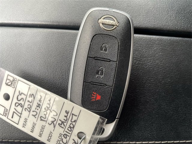 Certified 2023 Nissan Rogue S image 17