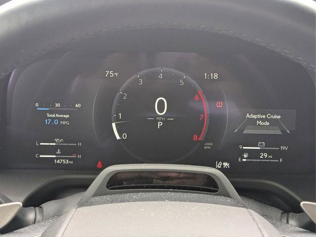 Used 2024 Lexus GX 550 w/ Accessory Package (31) AWD/4WD image 35