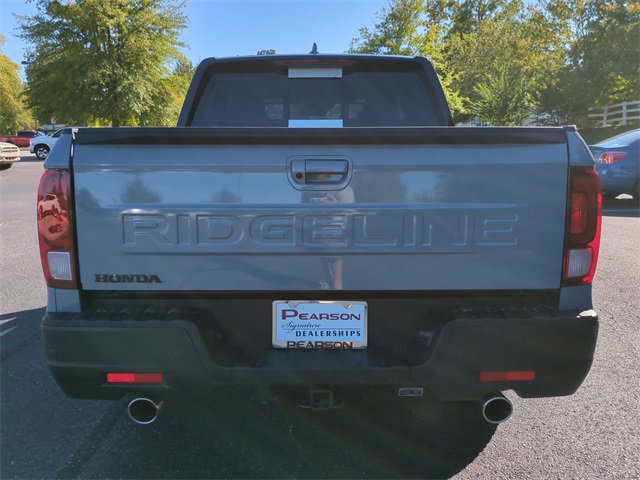 New 2026 Honda Ridgeline Black Edition image 5