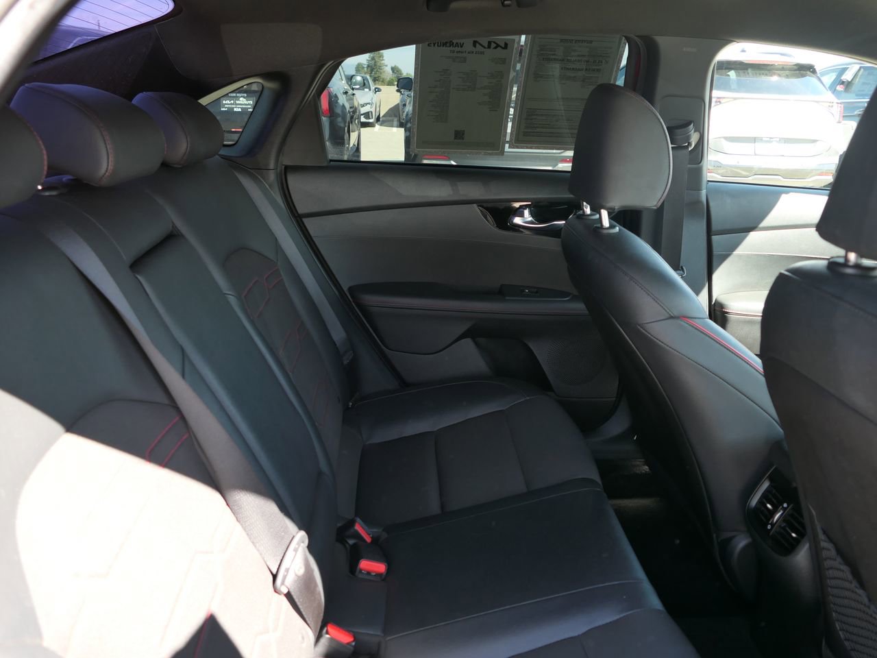 Used 2021 Kia Forte GT w/ GT2 Package image 24