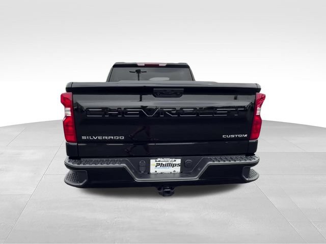 Certified 2023 Chevrolet Silverado 1500 Custom Trail Boss AWD/4WD image 5