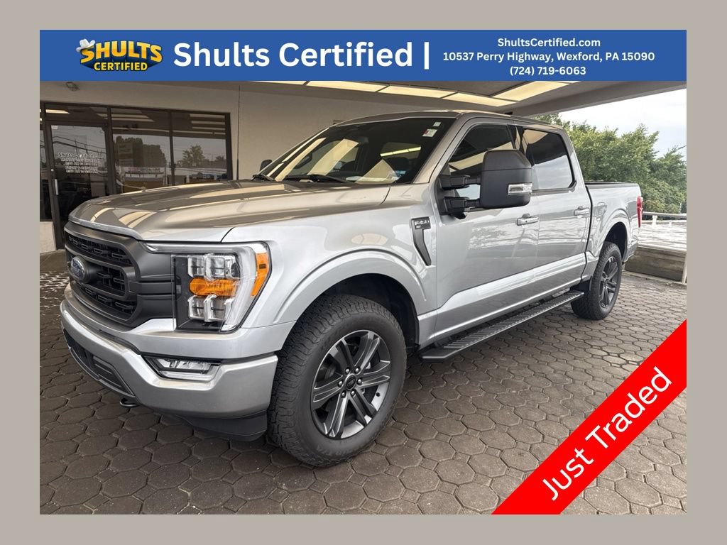 Certified 2023 Ford F150 XLT w/ Equipment Group 302A High AWD/4WD video 1
