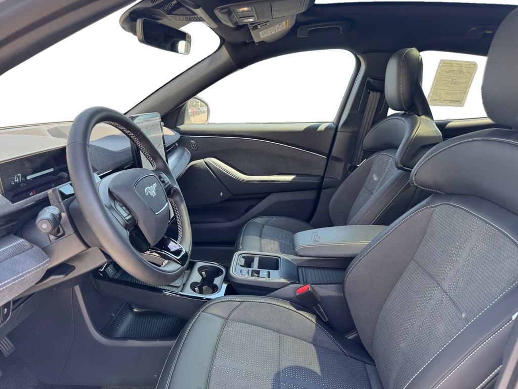 New 2025 Ford Mustang Mach-E GT image 31