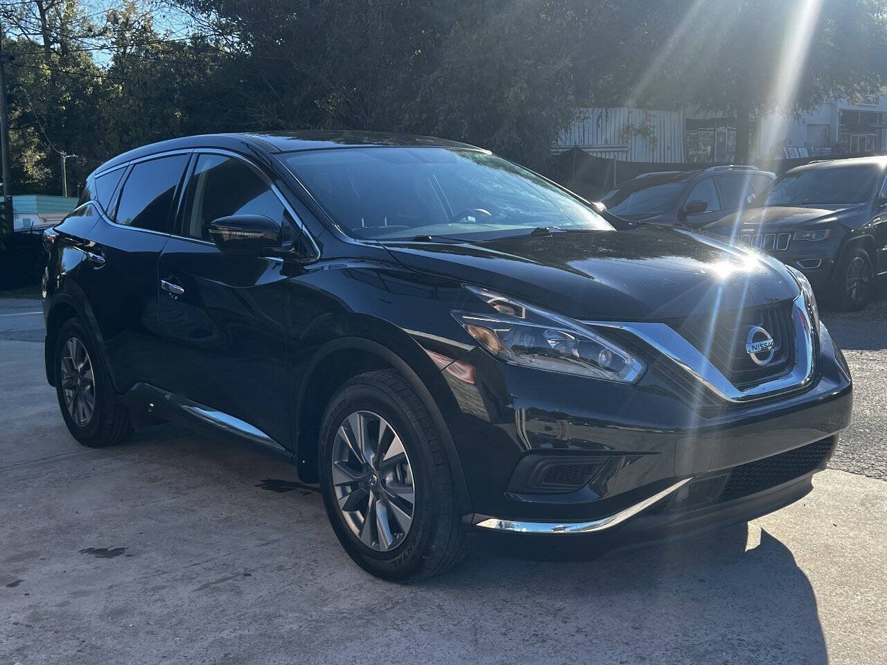 Used 2018 Nissan Murano S AWD/4WD image 8