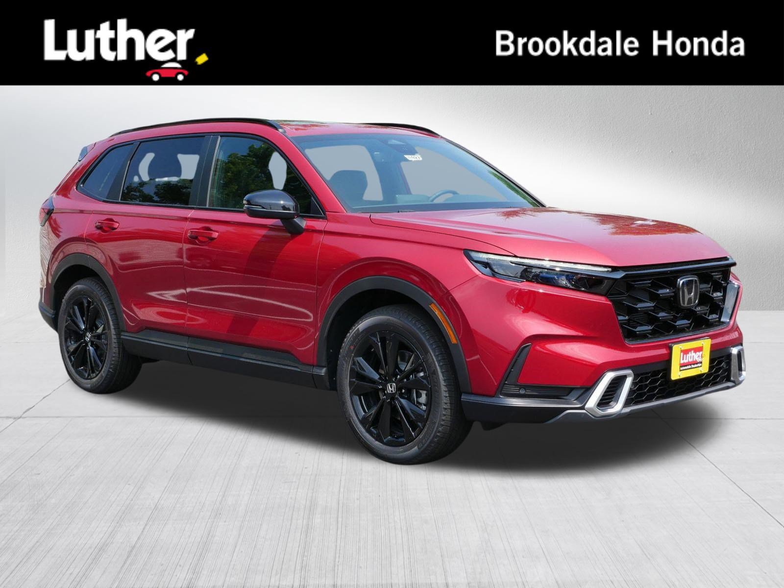 New 2026 Honda CR-V Sport Touring video 1