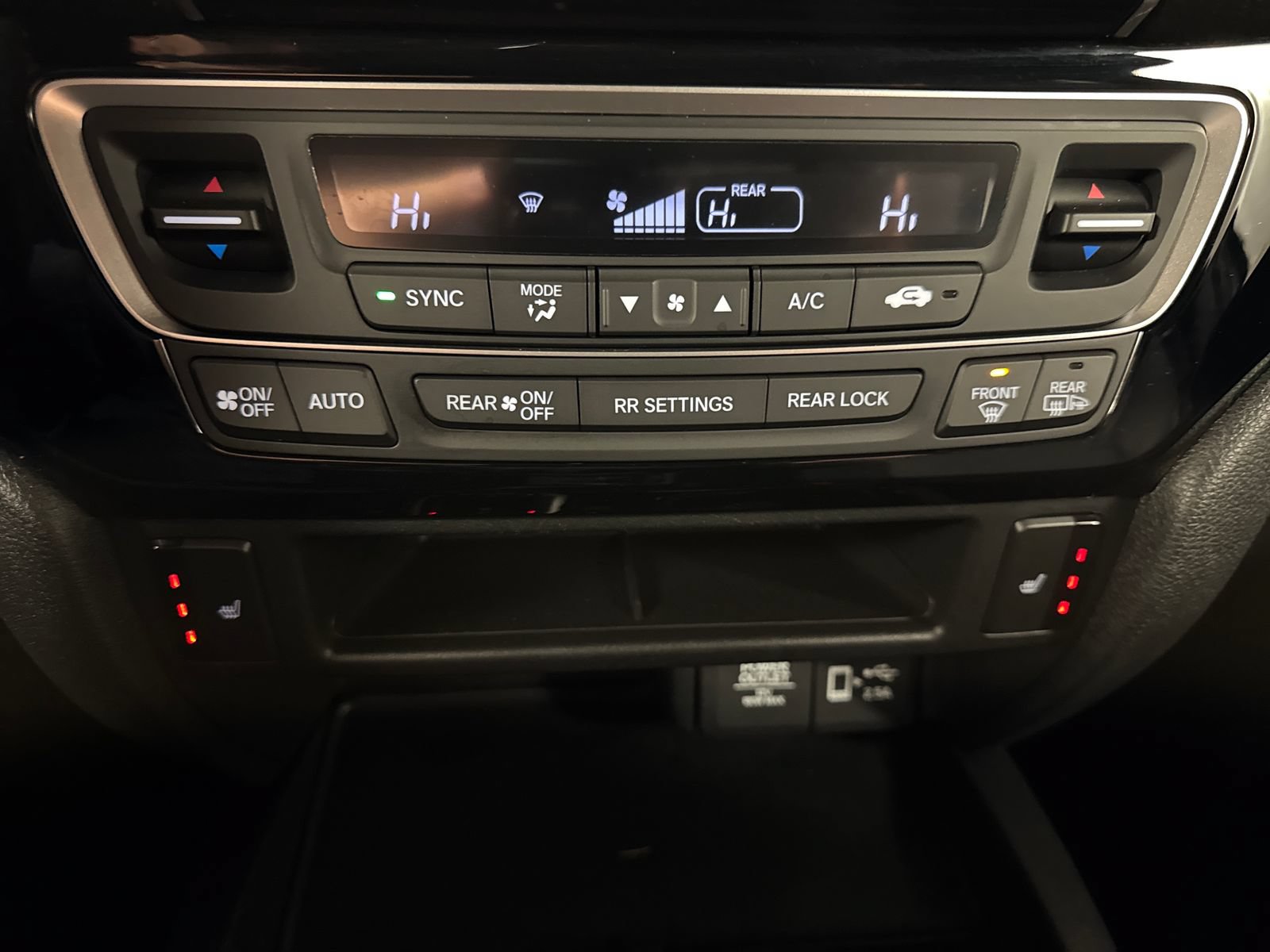 Certified 2021 Honda Passport Touring image 25