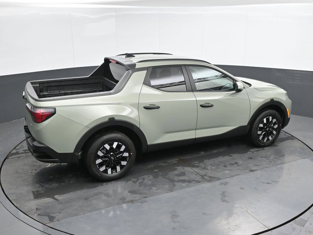 New 2025 Hyundai Santa Cruz SEL image 37