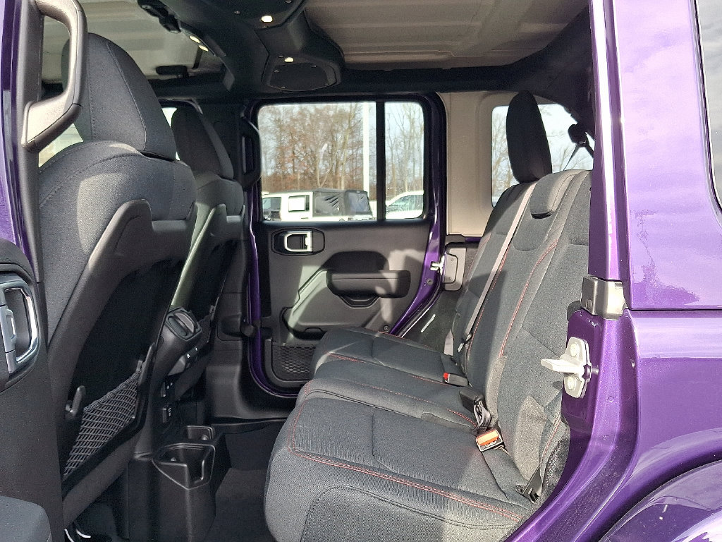 New 2026 Jeep Wrangler Unlimited Rubicon AWD/4WD image 7