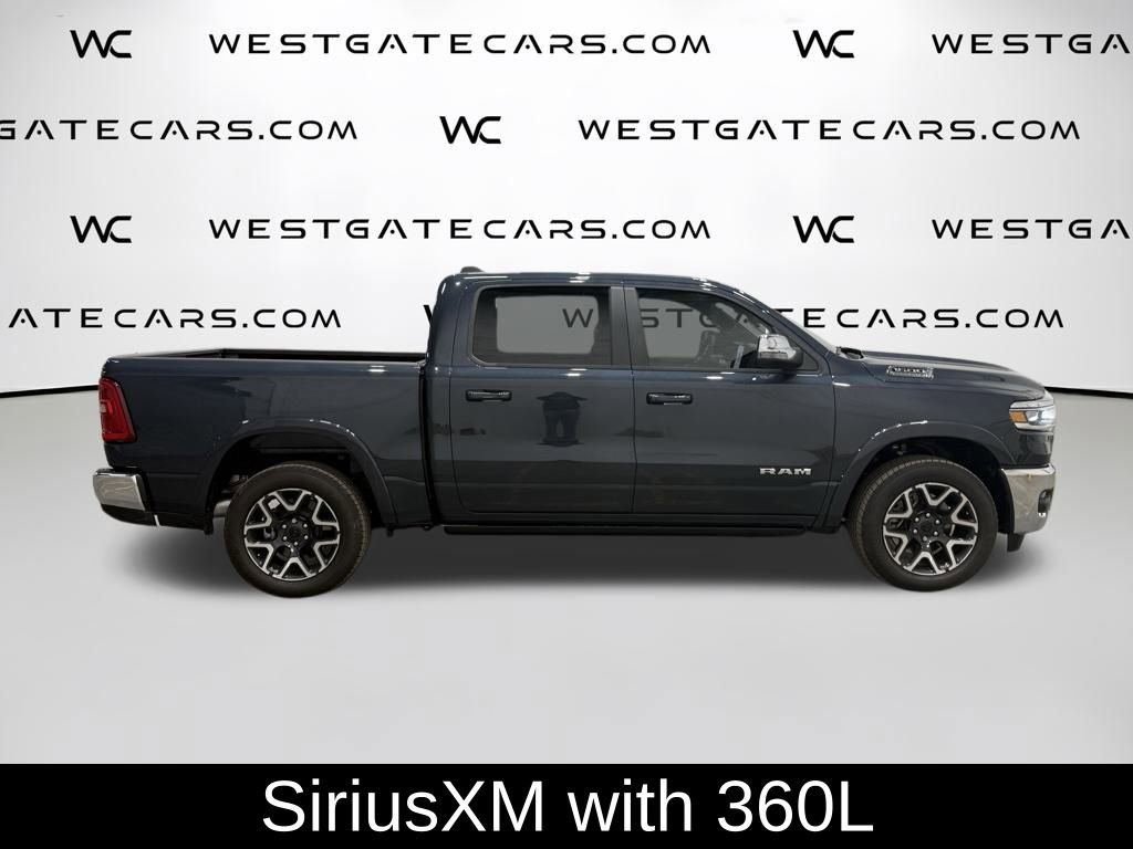 New 2026 RAM 1500 Laramie image 11