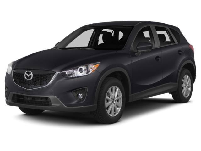 Used 2015 MAZDA CX-5 Grand Touring