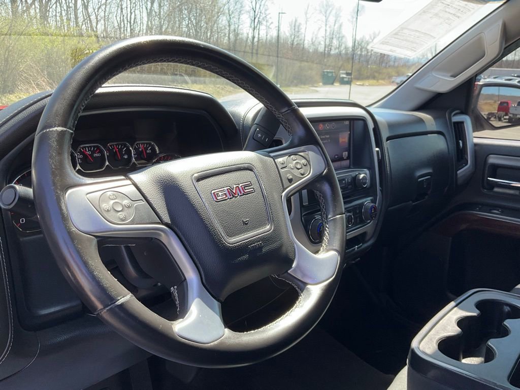Used 2015 GMC Sierra 1500 SLE w/ SLE Value Package image 12