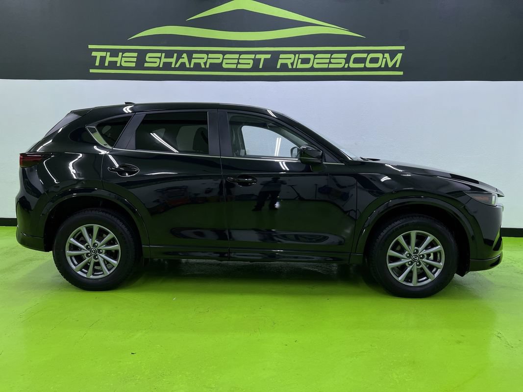 Used 2024 MAZDA CX-5 AWD 2.5 S w/ Select Package image 11