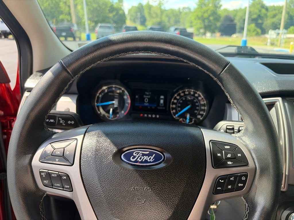 Used 2023 Ford Ranger XLT w/ Equipment Group 301A Mid AWD/4WD image 23