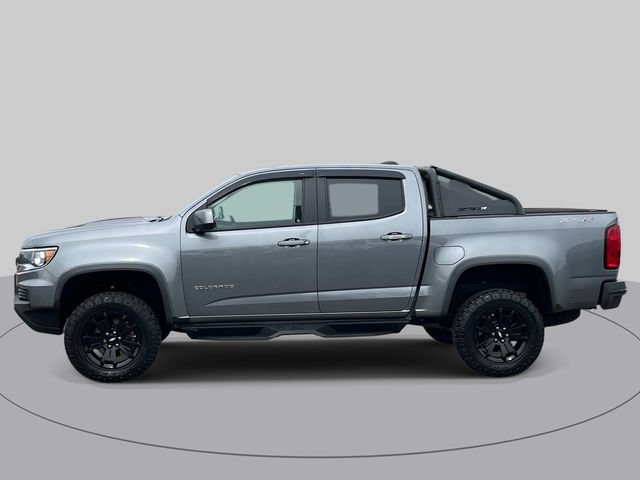 Used 2022 Chevrolet Colorado ZR2 w/ ZR2 Dusk Special Edition AWD/4WD image 7