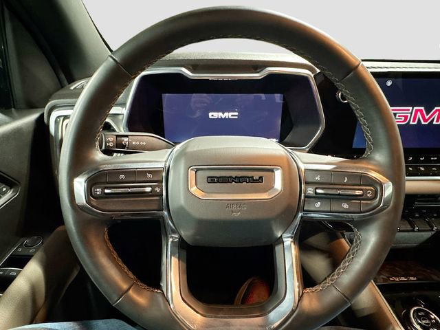 Used 2024 GMC Canyon Denali w/ LPO, Denali Black Edition image 11