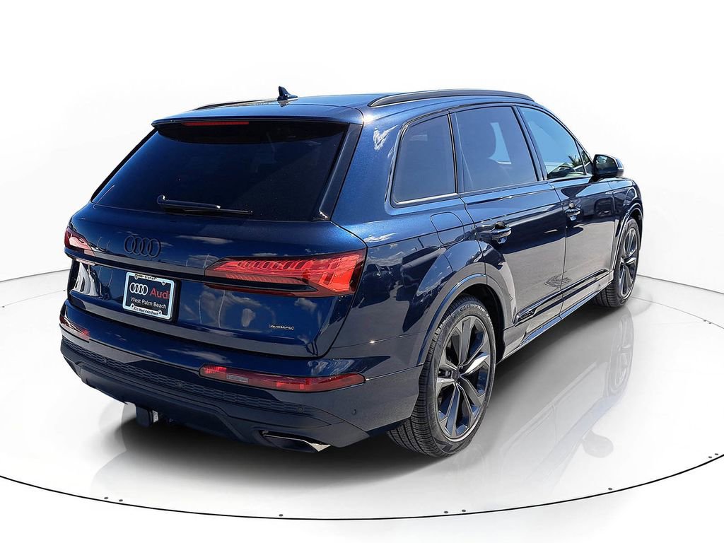 New 2026 Audi Q7 3.0T Premium Plus AWD/4WD image 4