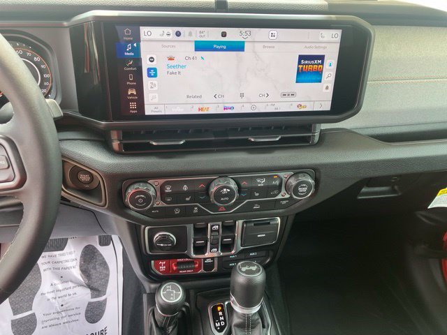 New 2026 Jeep Wrangler Unlimited Sport AWD/4WD image 18