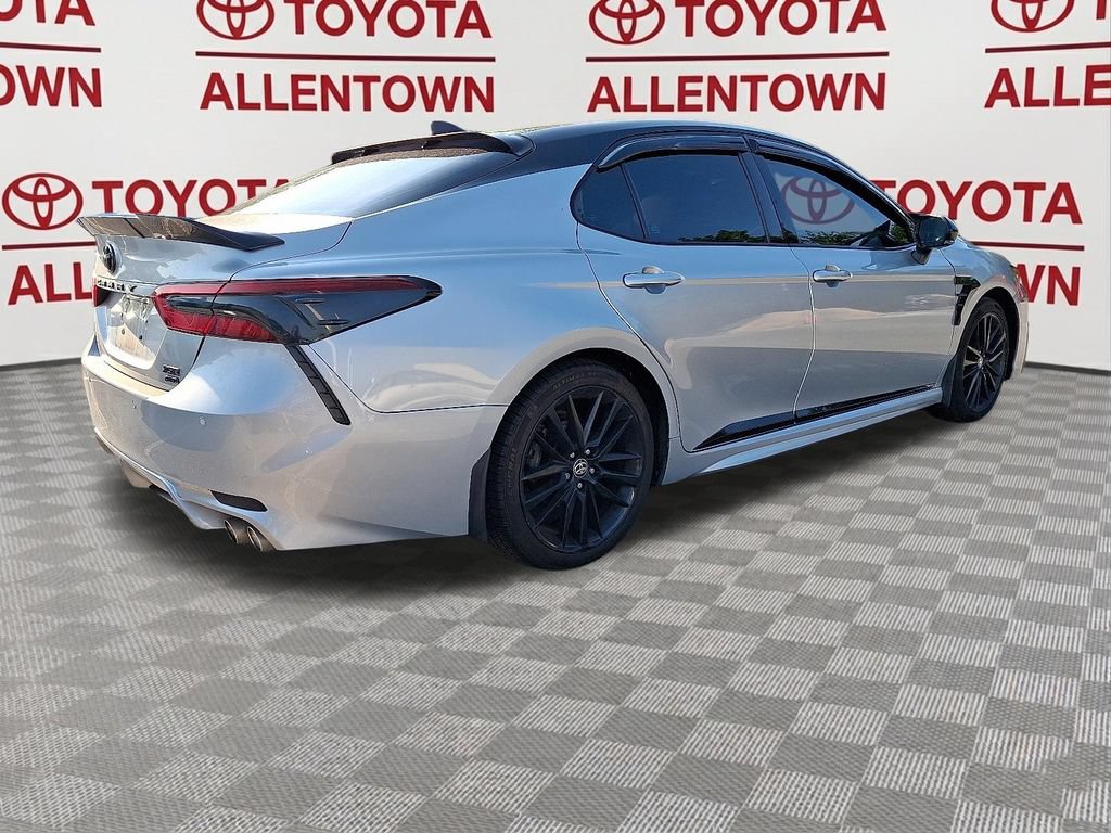 Used 2021 Toyota Camry XSE w/ Navigation Package AWD/4WD image 8